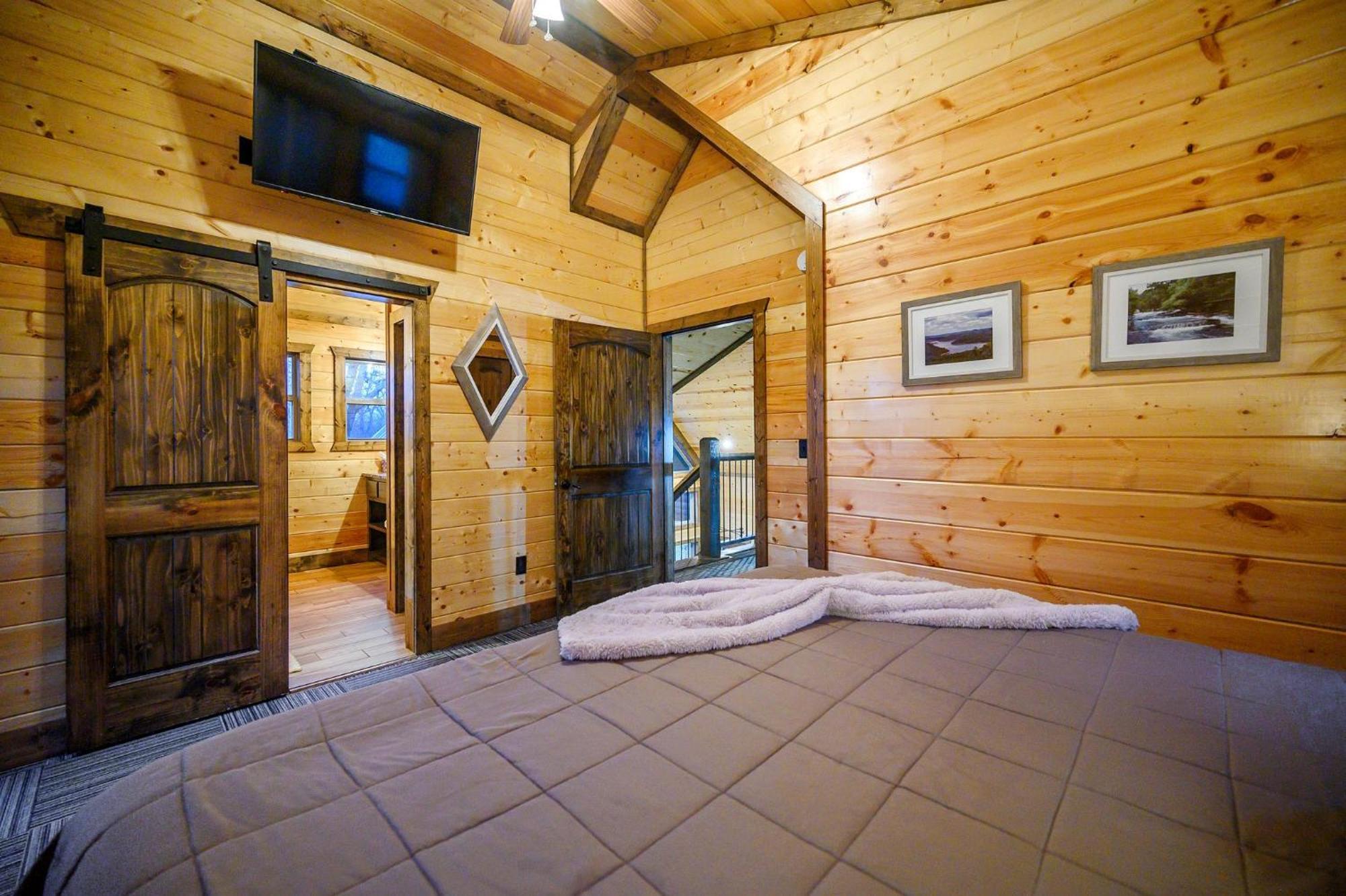 Lazy Daze Lodge - Close To Activities And Attractions!! Hochatown Экстерьер фото