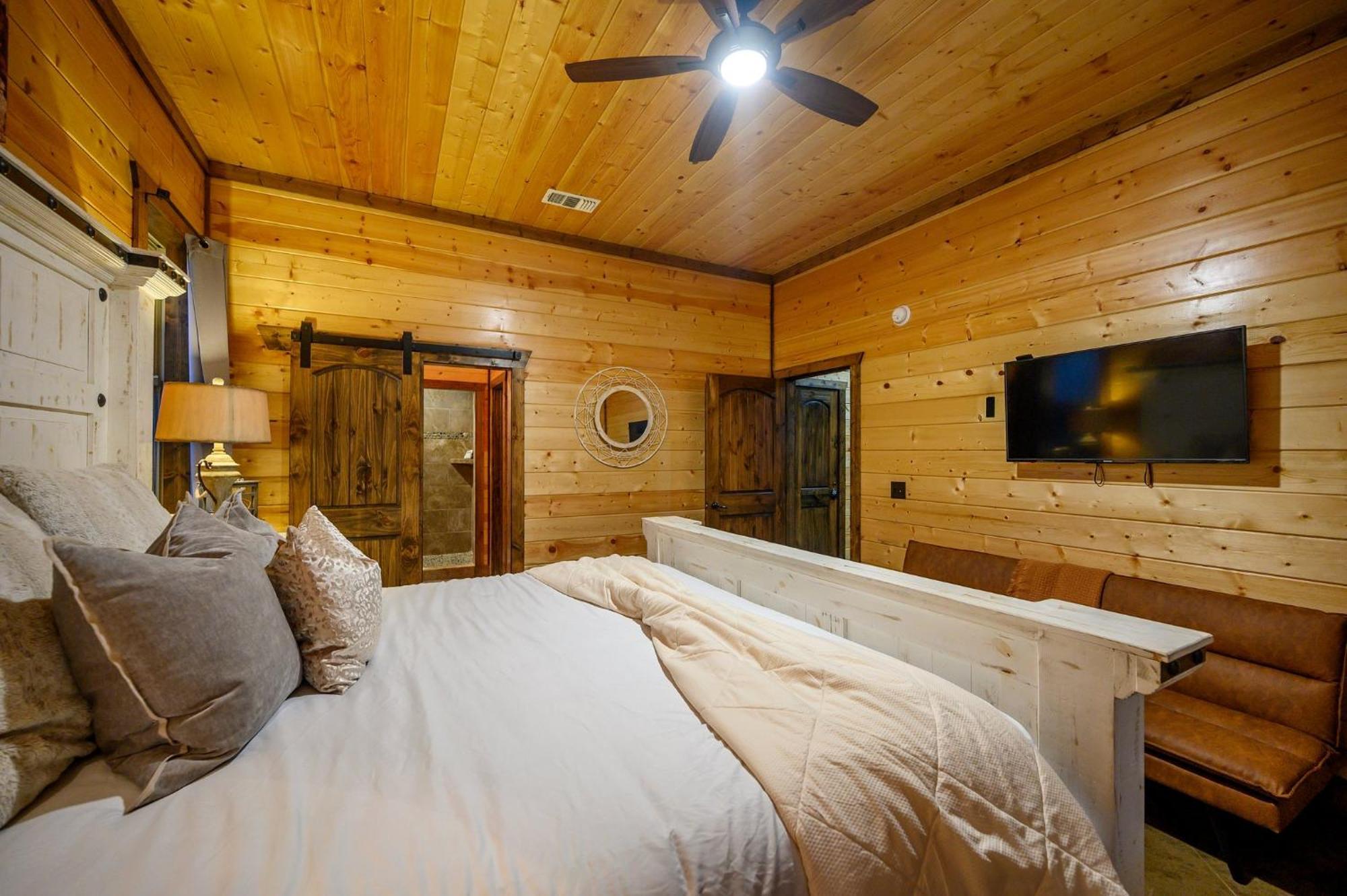 Lazy Daze Lodge - Close To Activities And Attractions!! Hochatown Экстерьер фото
