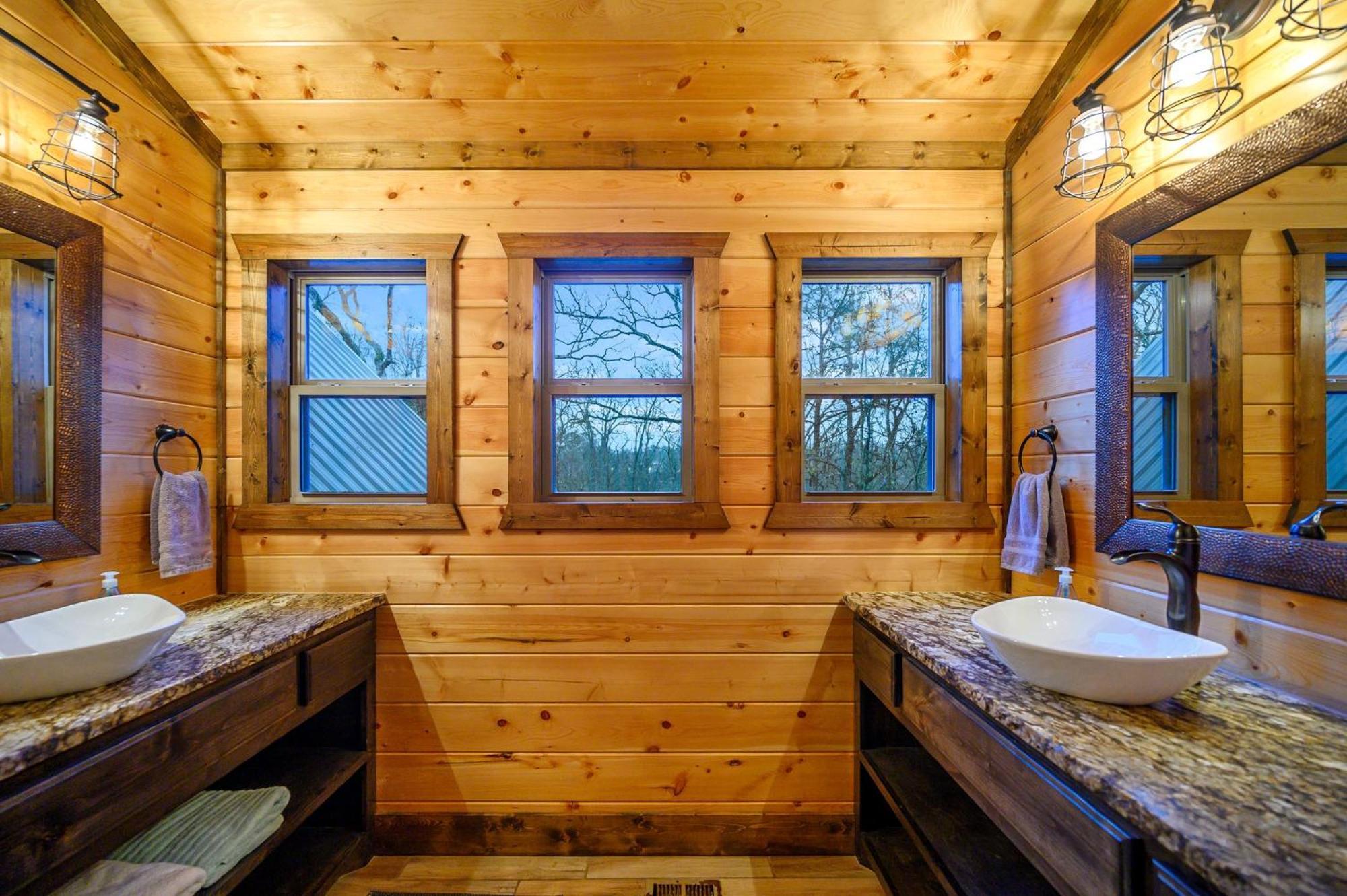 Lazy Daze Lodge - Close To Activities And Attractions!! Hochatown Экстерьер фото
