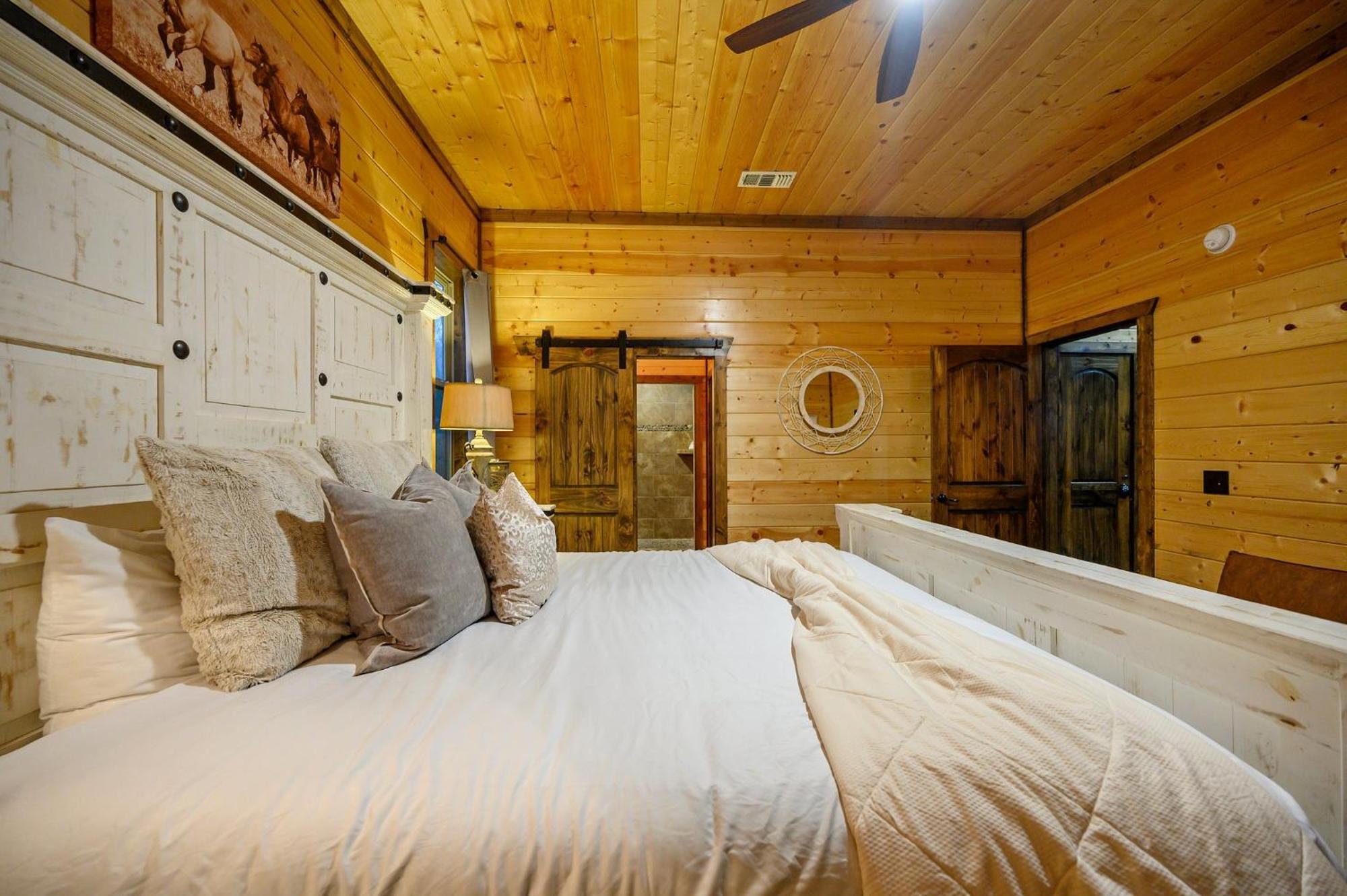 Lazy Daze Lodge - Close To Activities And Attractions!! Hochatown Экстерьер фото