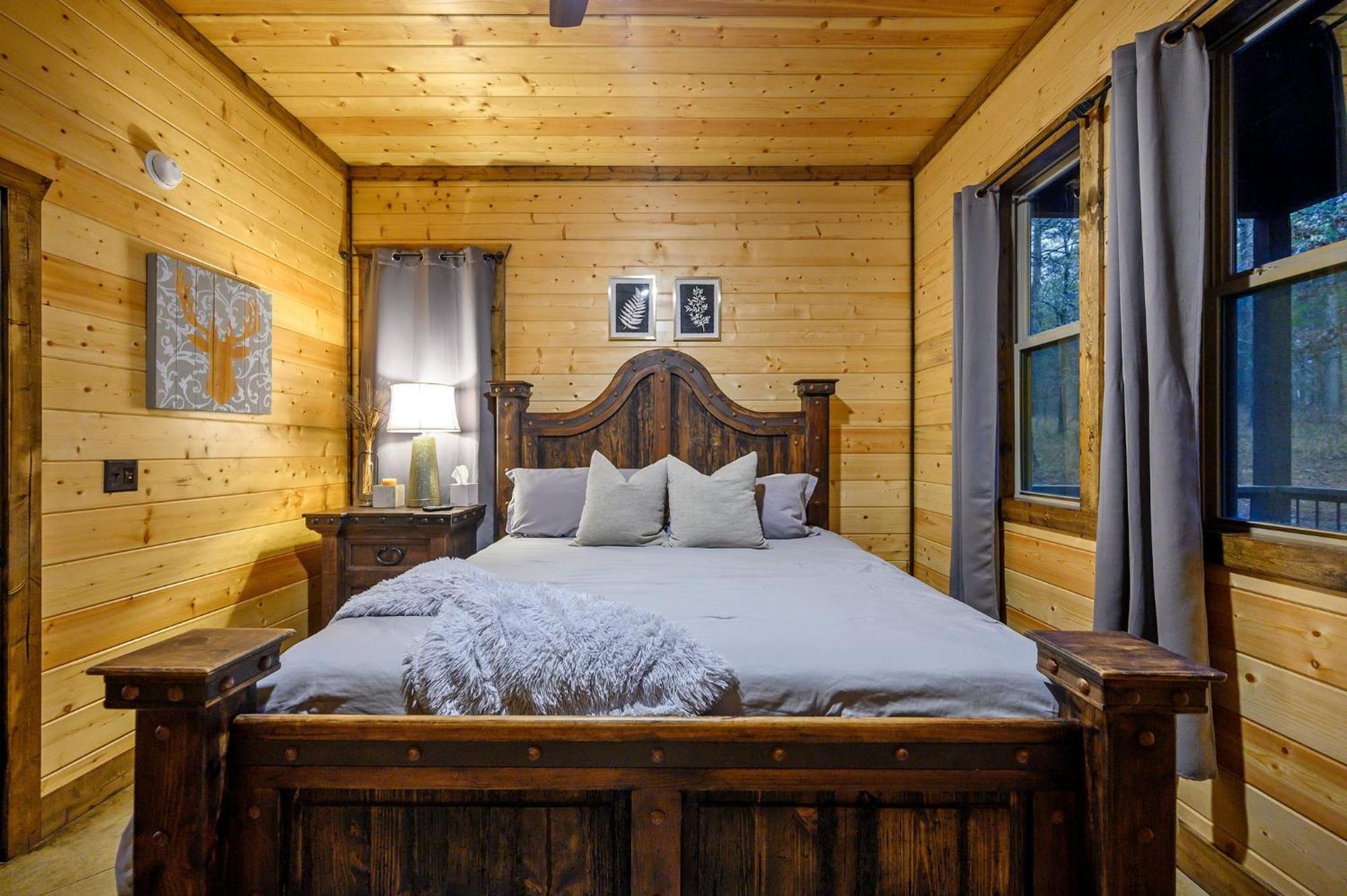 Lazy Daze Lodge - Close To Activities And Attractions!! Hochatown Экстерьер фото