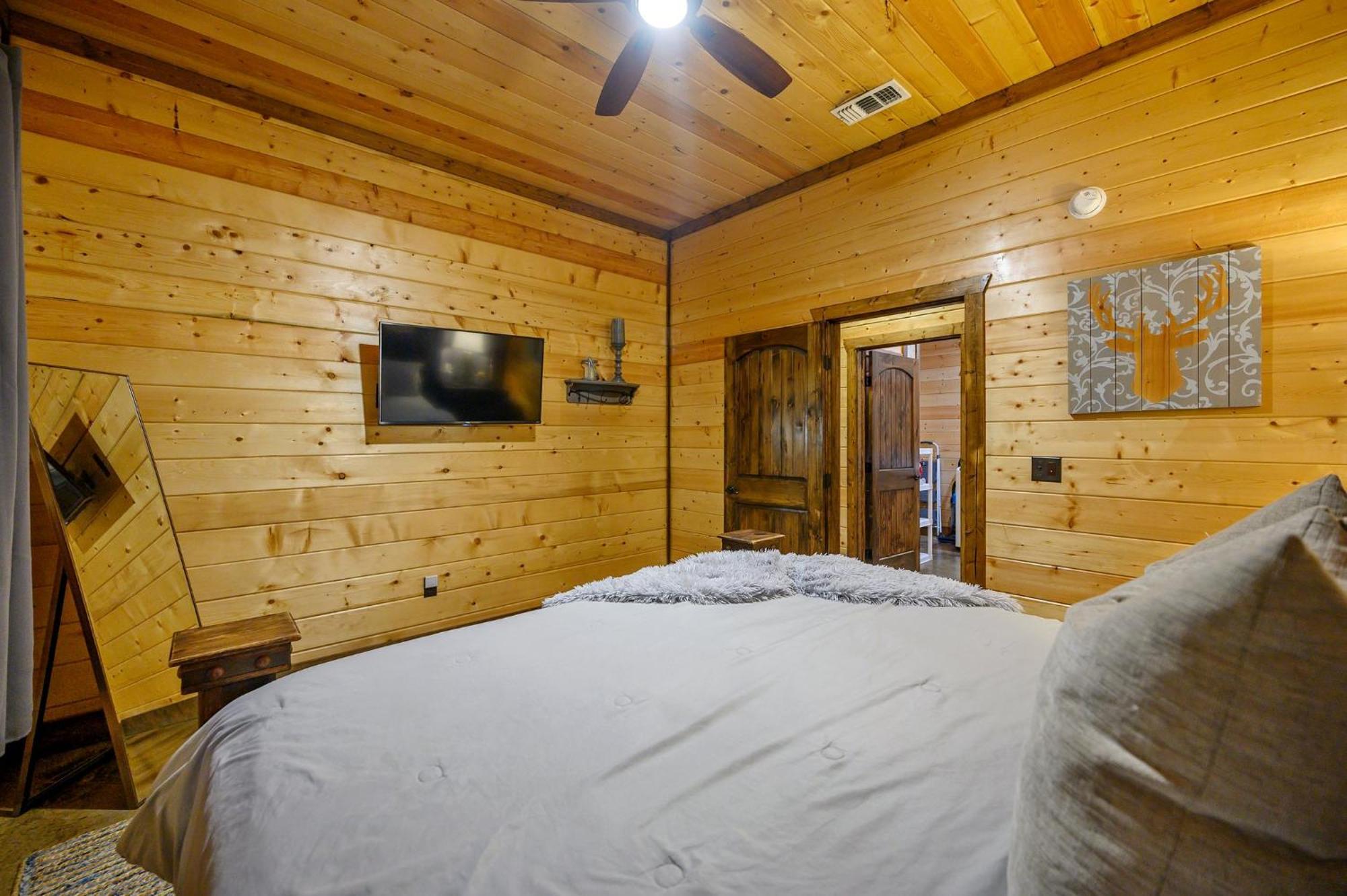 Lazy Daze Lodge - Close To Activities And Attractions!! Hochatown Экстерьер фото