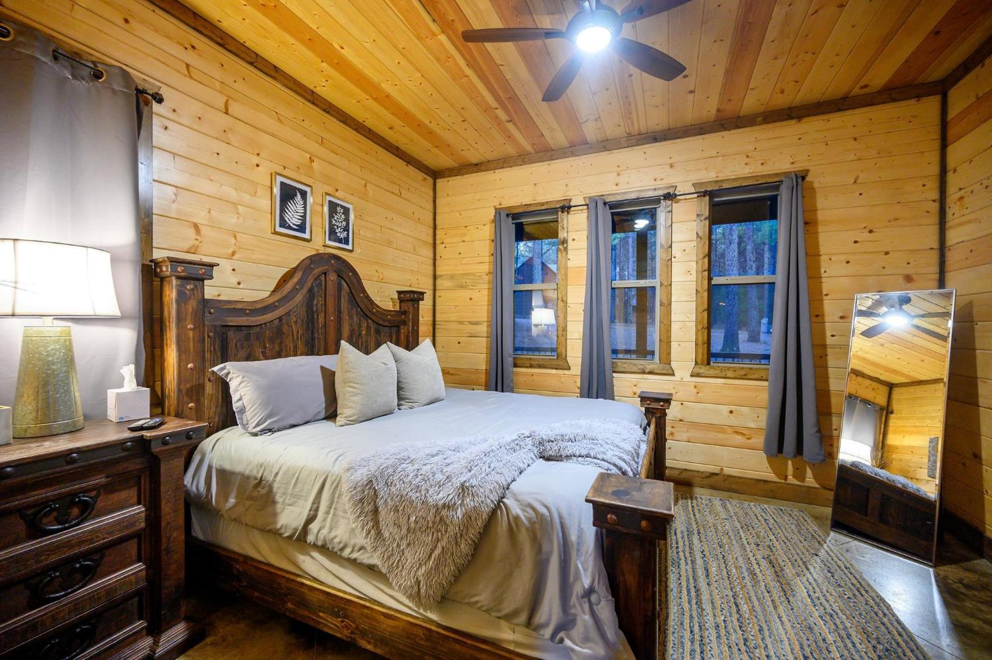 Lazy Daze Lodge - Close To Activities And Attractions!! Hochatown Экстерьер фото
