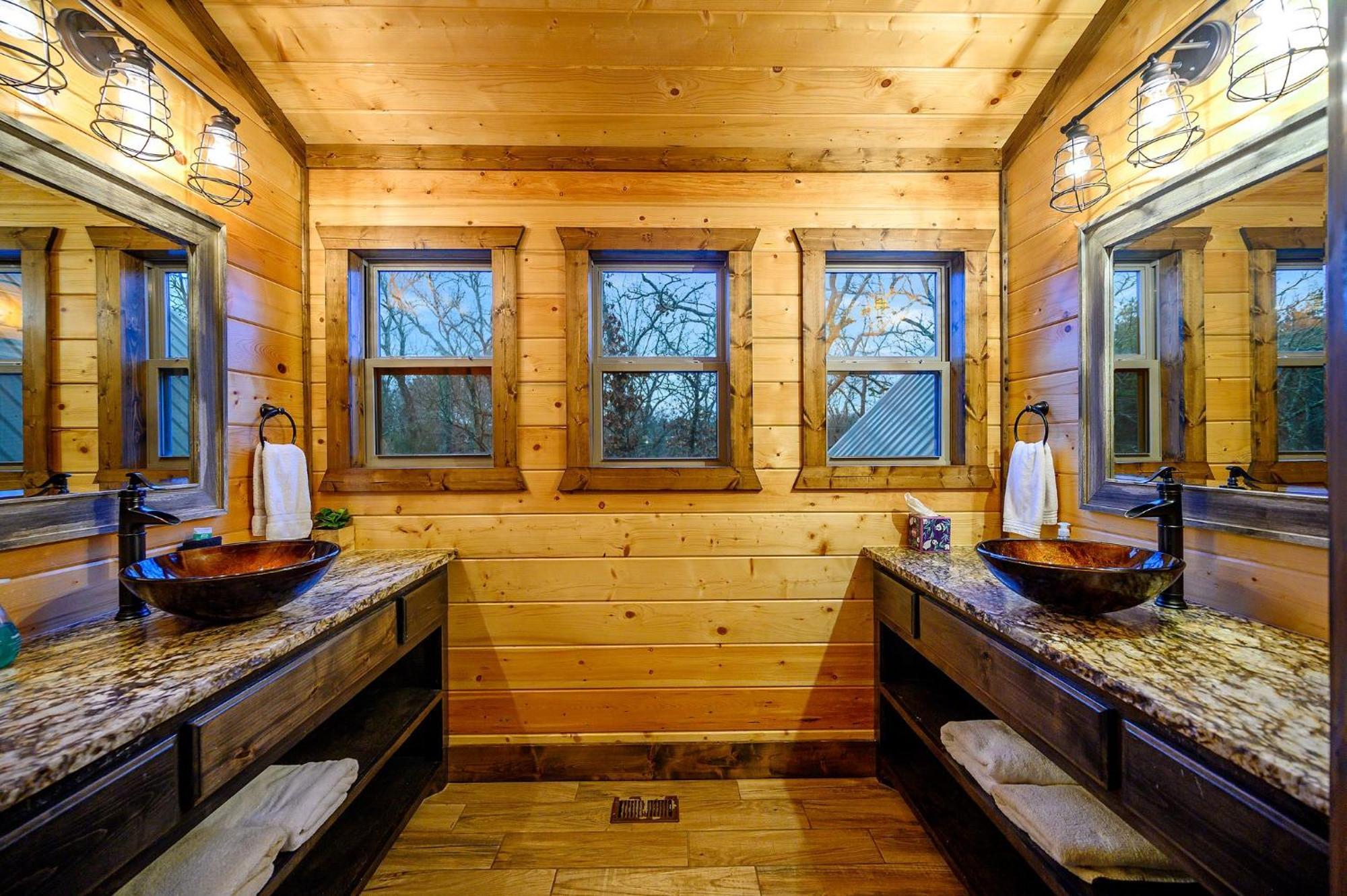 Lazy Daze Lodge - Close To Activities And Attractions!! Hochatown Экстерьер фото