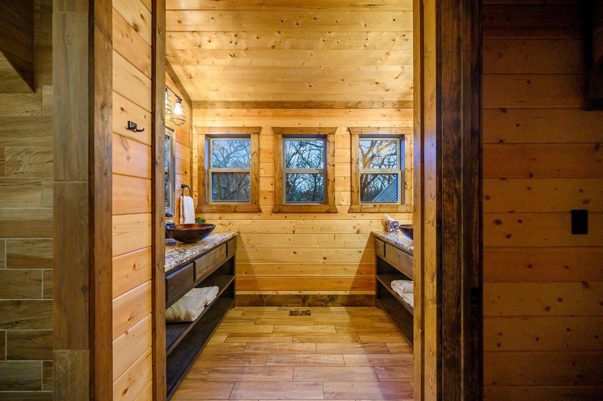Lazy Daze Lodge - Close To Activities And Attractions!! Hochatown Экстерьер фото