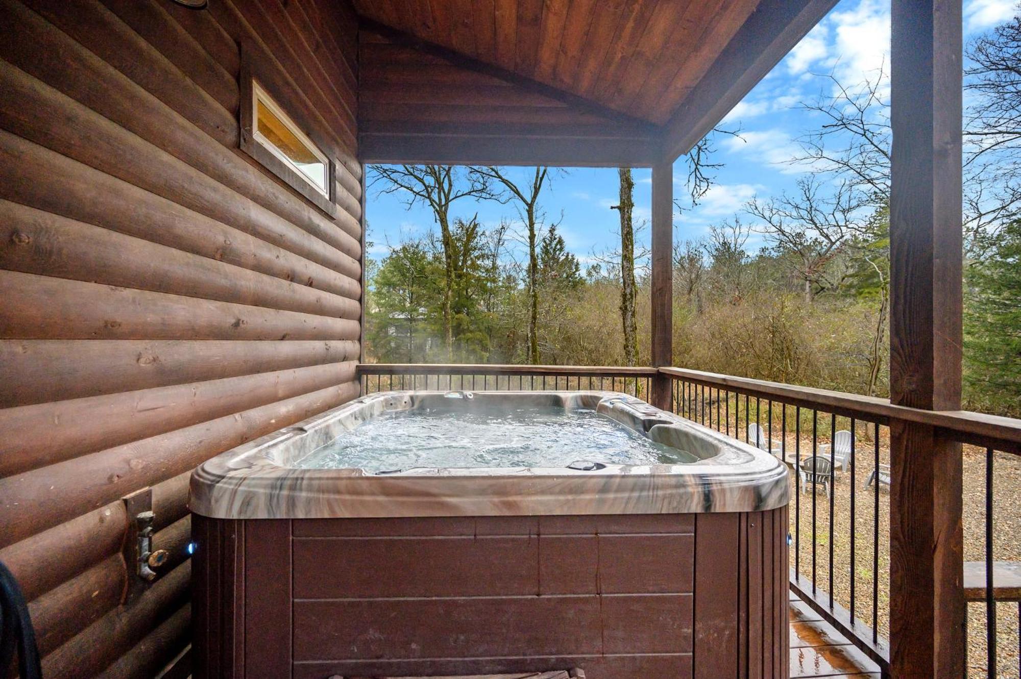 Lazy Daze Lodge - Close To Activities And Attractions!! Hochatown Экстерьер фото