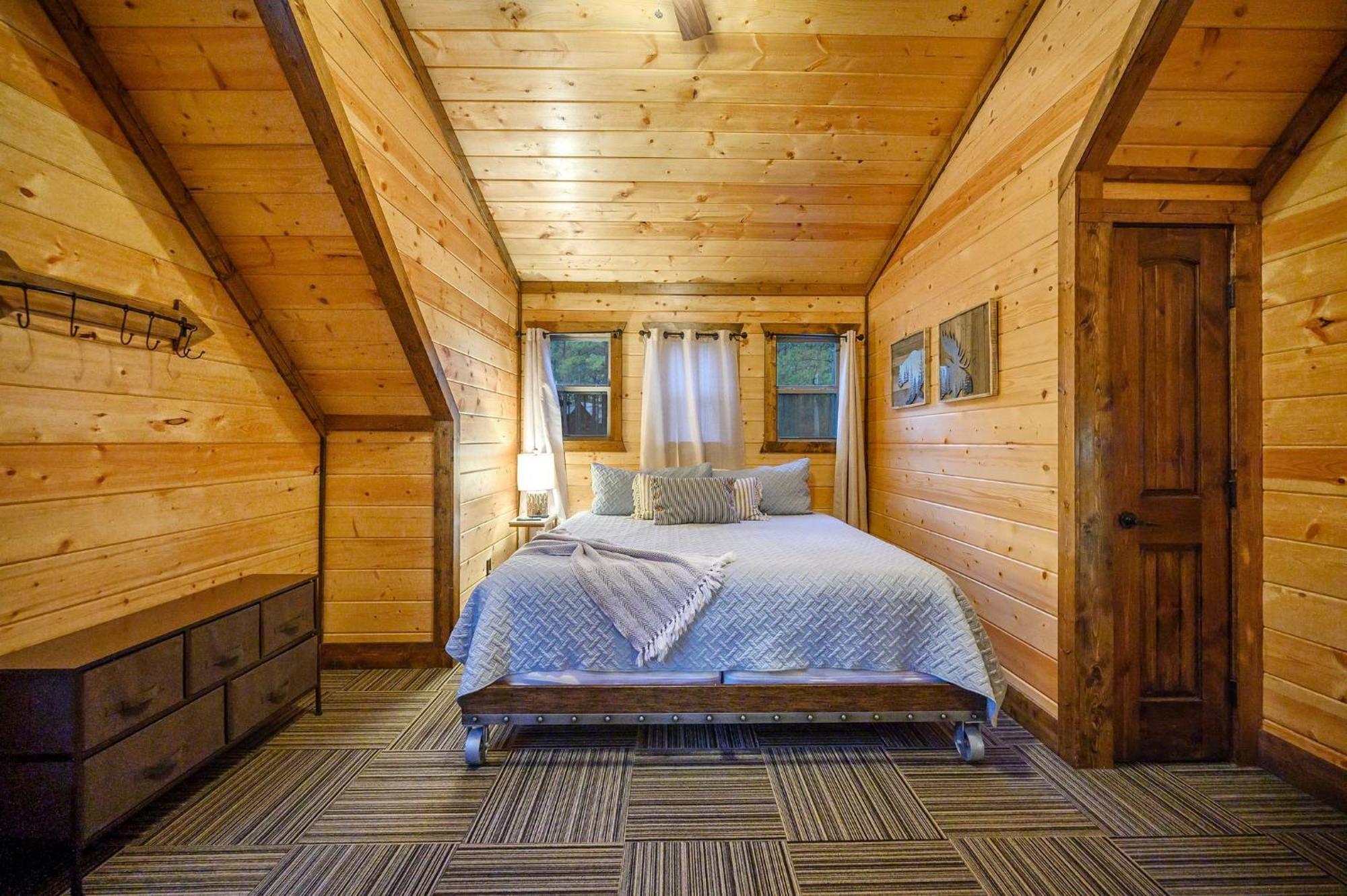 Lazy Daze Lodge - Close To Activities And Attractions!! Hochatown Экстерьер фото