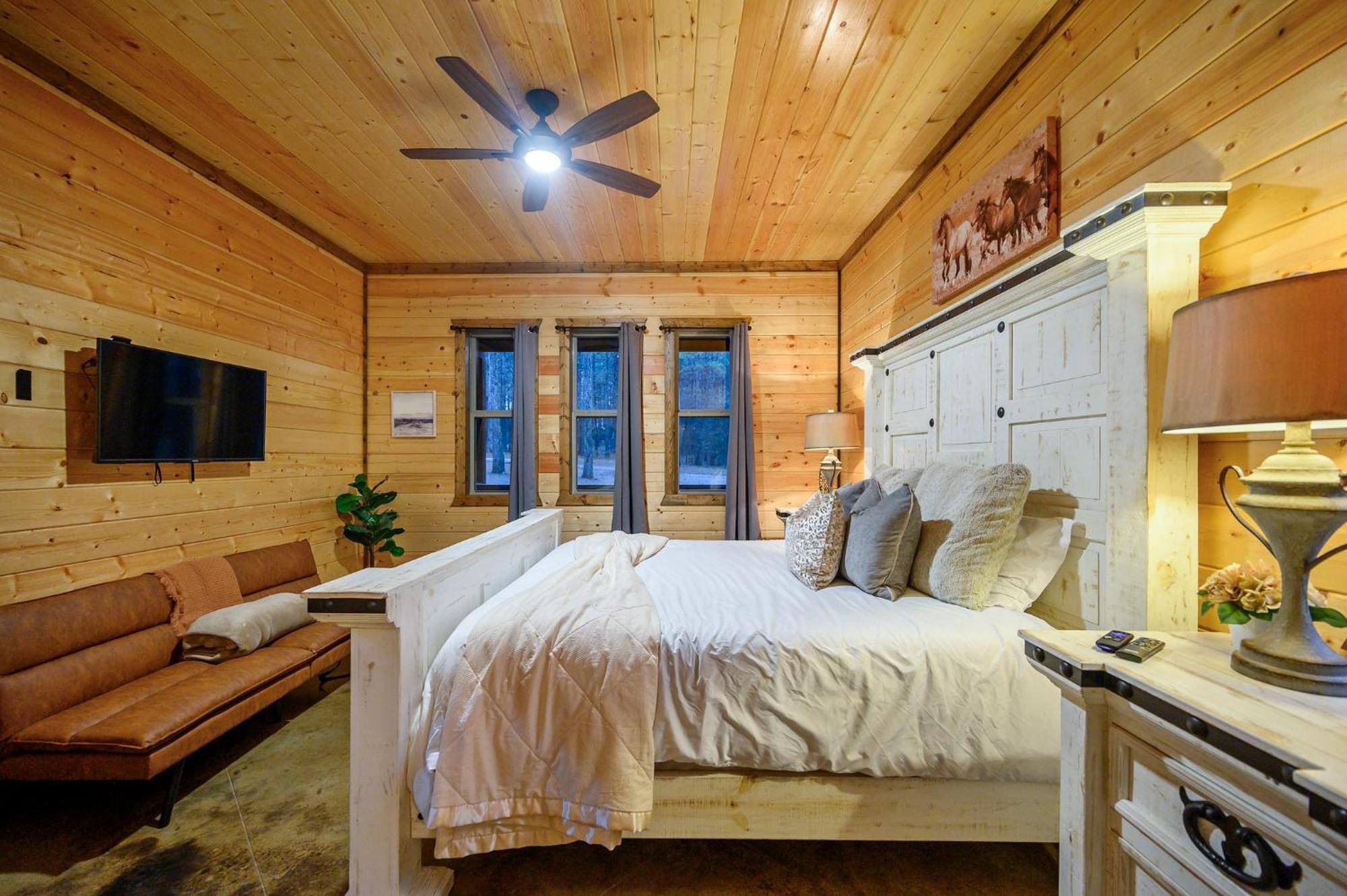 Lazy Daze Lodge - Close To Activities And Attractions!! Hochatown Экстерьер фото