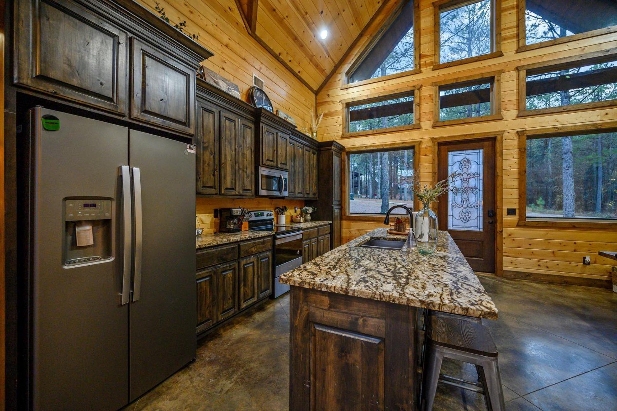 Lazy Daze Lodge - Close To Activities And Attractions!! Hochatown Экстерьер фото