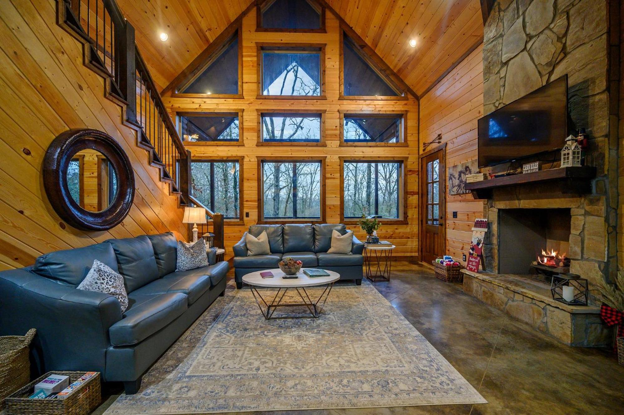 Lazy Daze Lodge - Close To Activities And Attractions!! Hochatown Экстерьер фото