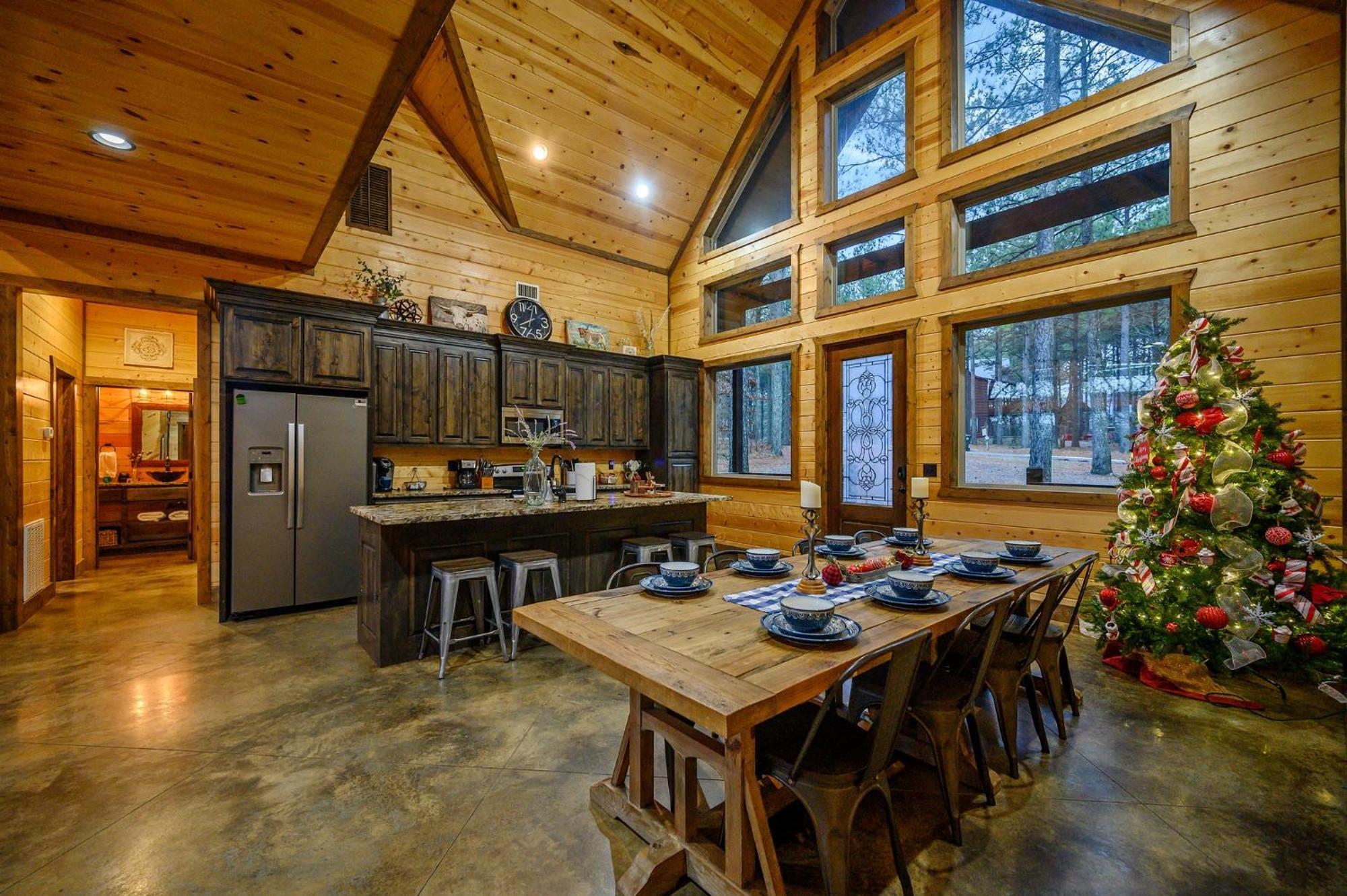 Lazy Daze Lodge - Close To Activities And Attractions!! Hochatown Экстерьер фото