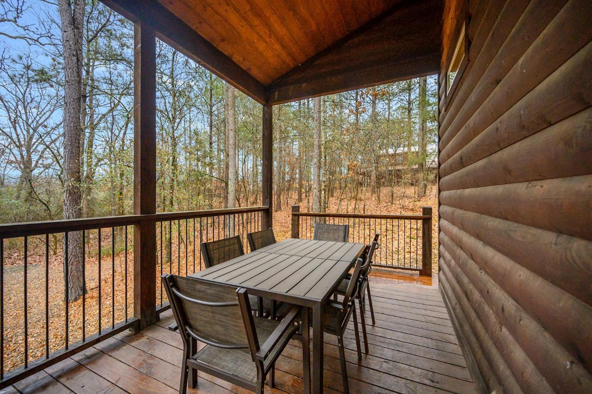 Lazy Daze Lodge - Close To Activities And Attractions!! Hochatown Экстерьер фото