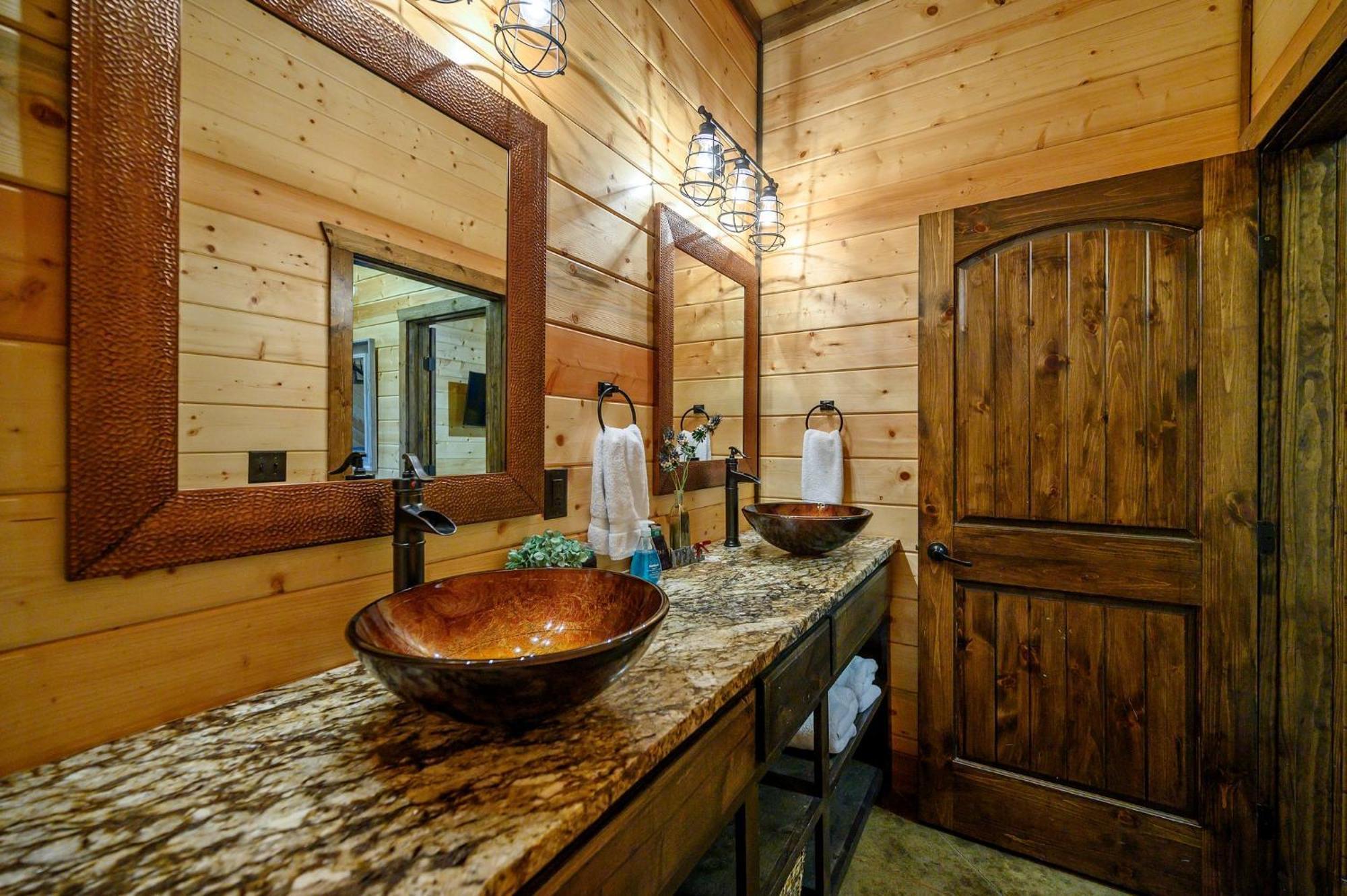 Lazy Daze Lodge - Close To Activities And Attractions!! Hochatown Экстерьер фото