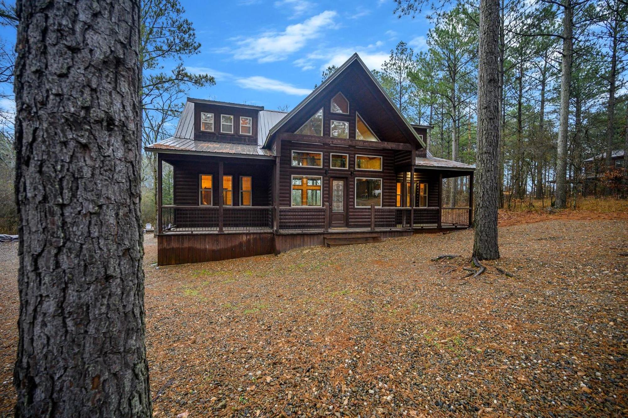 Lazy Daze Lodge - Close To Activities And Attractions!! Hochatown Экстерьер фото