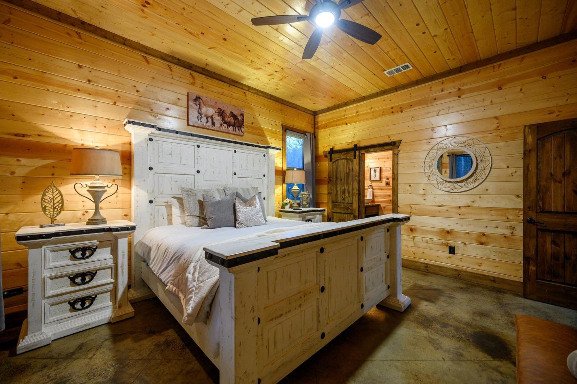 Lazy Daze Lodge - Close To Activities And Attractions!! Hochatown Экстерьер фото