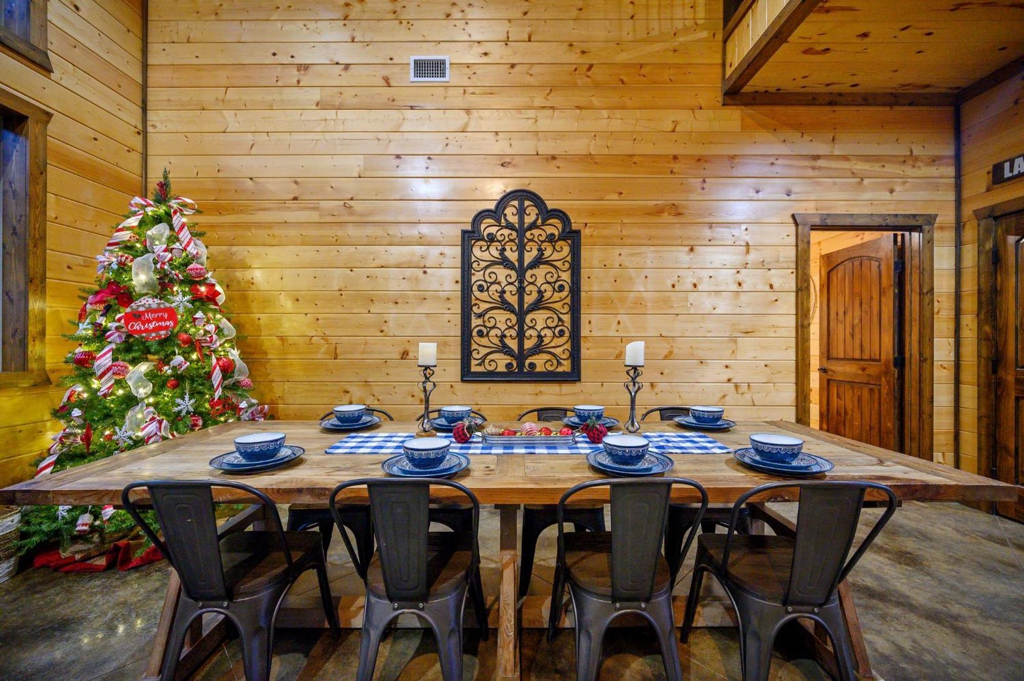 Lazy Daze Lodge - Close To Activities And Attractions!! Hochatown Экстерьер фото