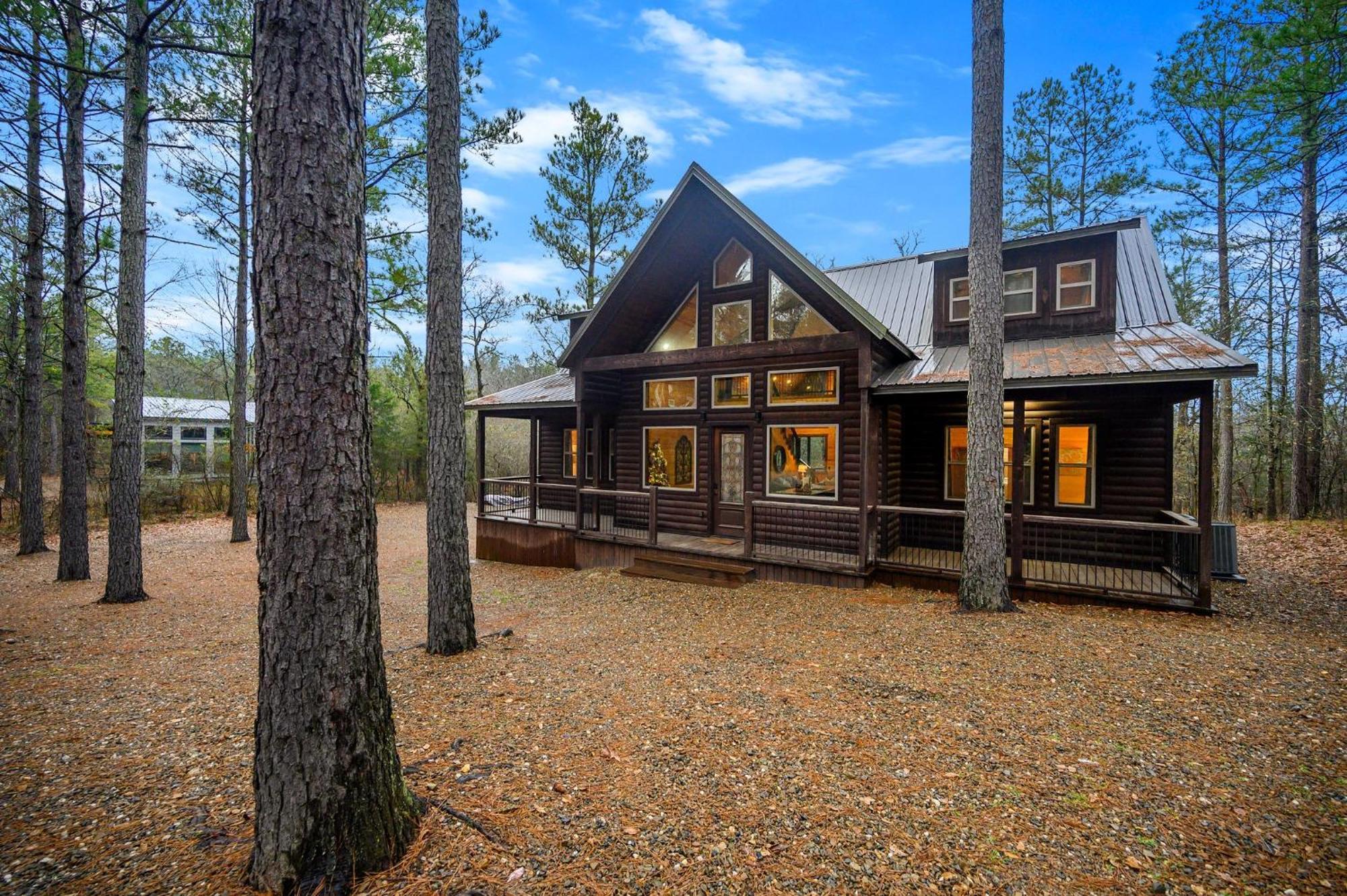 Lazy Daze Lodge - Close To Activities And Attractions!! Hochatown Экстерьер фото