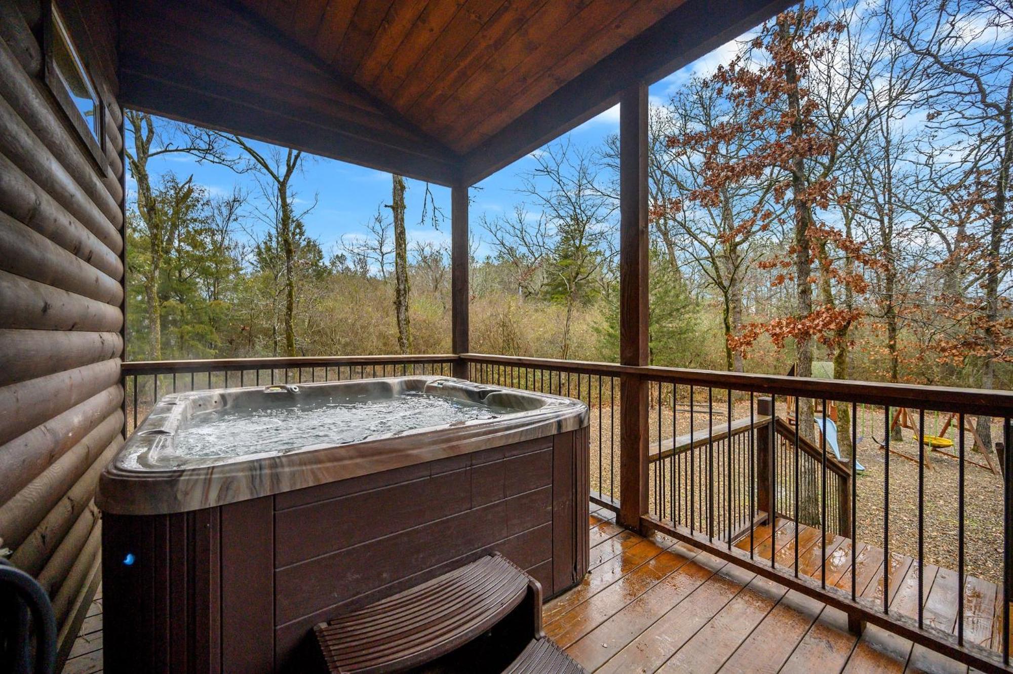 Lazy Daze Lodge - Close To Activities And Attractions!! Hochatown Экстерьер фото