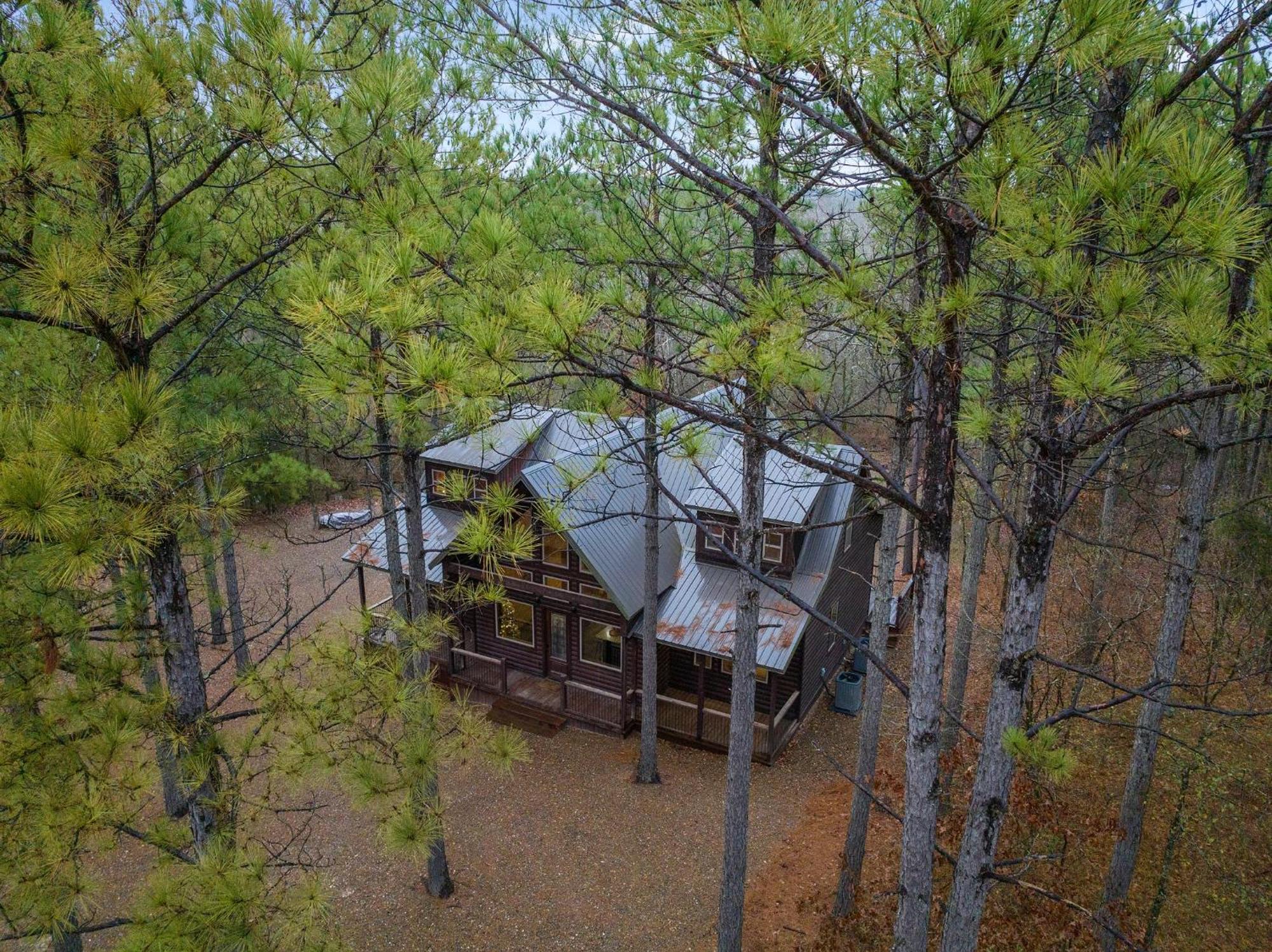 Lazy Daze Lodge - Close To Activities And Attractions!! Hochatown Экстерьер фото