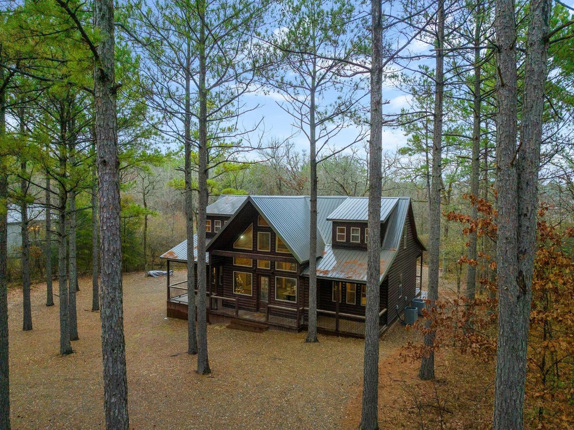 Lazy Daze Lodge - Close To Activities And Attractions!! Hochatown Экстерьер фото